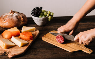 The Art of Grazing: How to Build the Perfect Board at Home