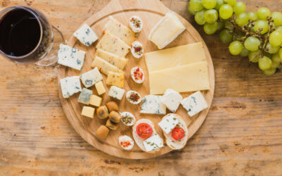 Cheese 101: Understanding Soft, Hard, and Blue Varieties