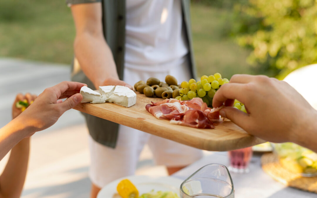 A Behind-the-Scenes Look at Board & Vine