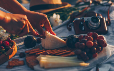 How to Turn Any Night Into a Wine & Board Experience